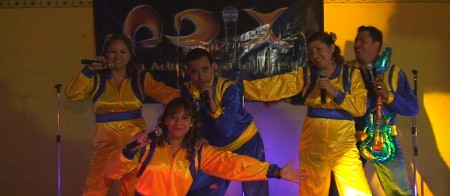 SHOW TIMBIRICHE 100% VOCES EN VIVO